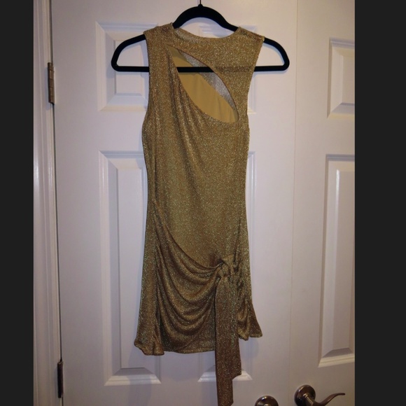 Tiger Mist Azelma Dress - Picture 3 of 5